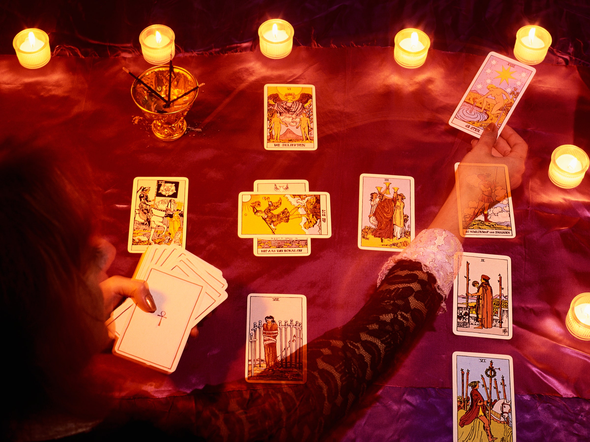 Tarot Reading