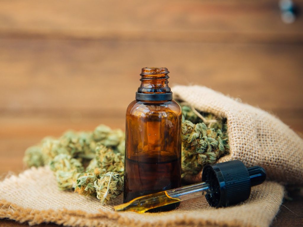 CBD oil in UK