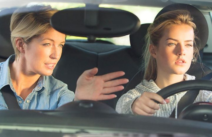 Follow the Equation Set on Performing the Driving Theory Test